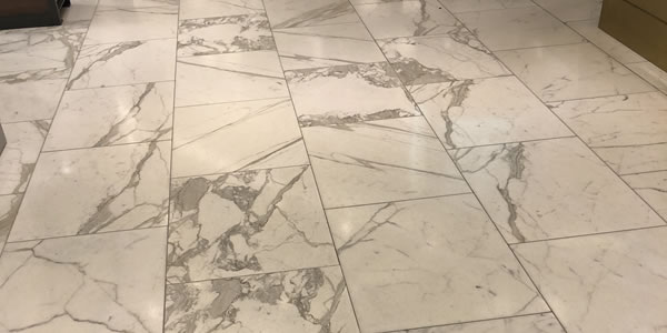 Luxurious High End Boutique Floor